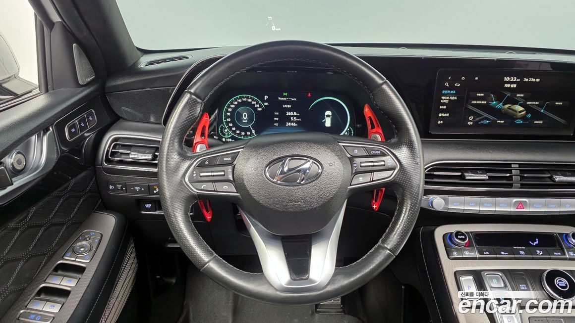 Hyundai Palisade 2021