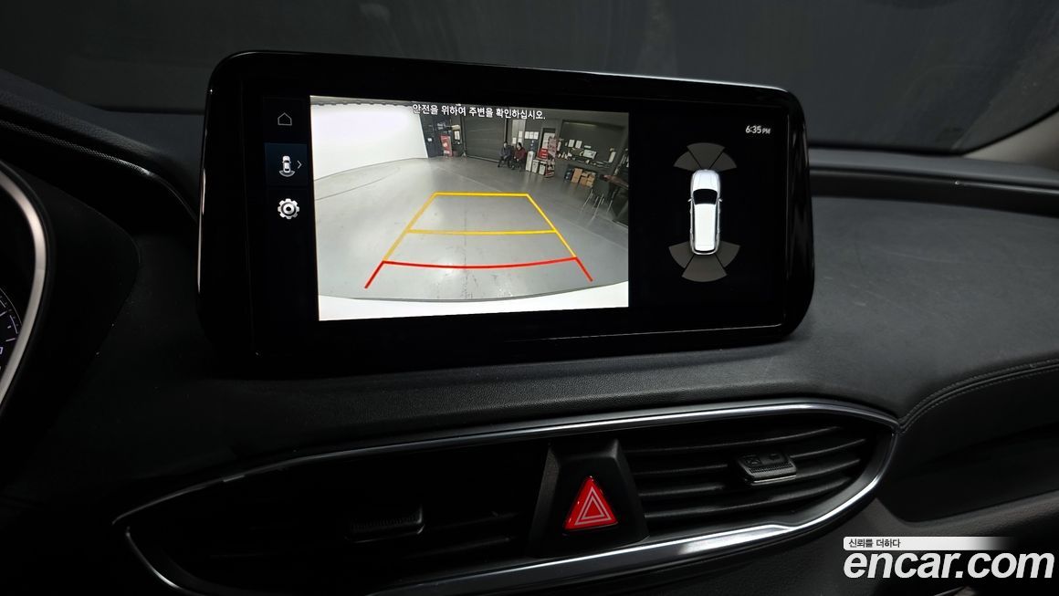 Hyundai Santafe 2022