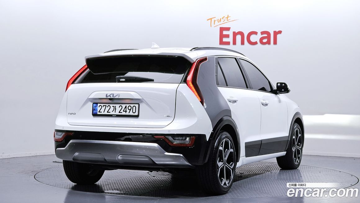 Kia Niro 2022