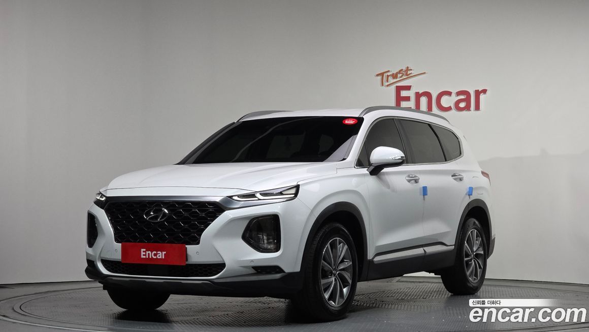 Hyundai Santafe 2020