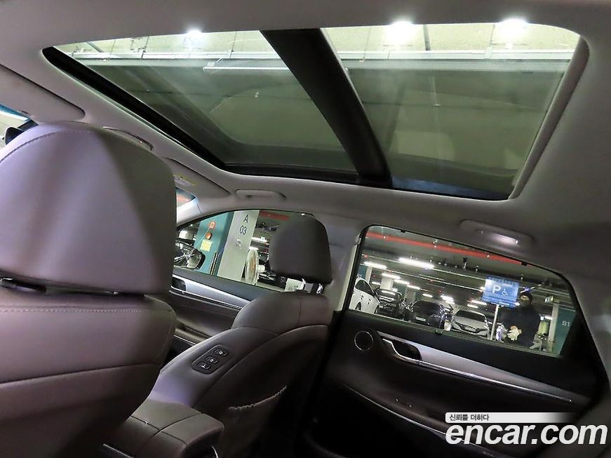 Hyundai Grandeur 2022