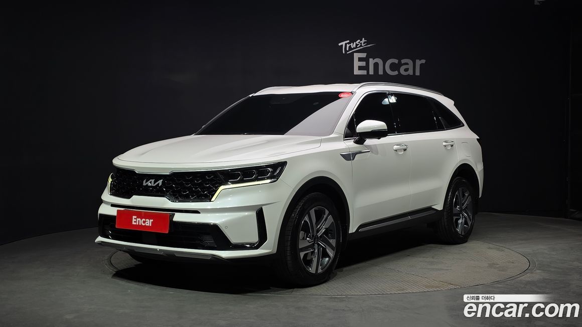 Kia Sorento 2022