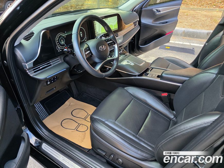 Hyundai Grandeur 2022