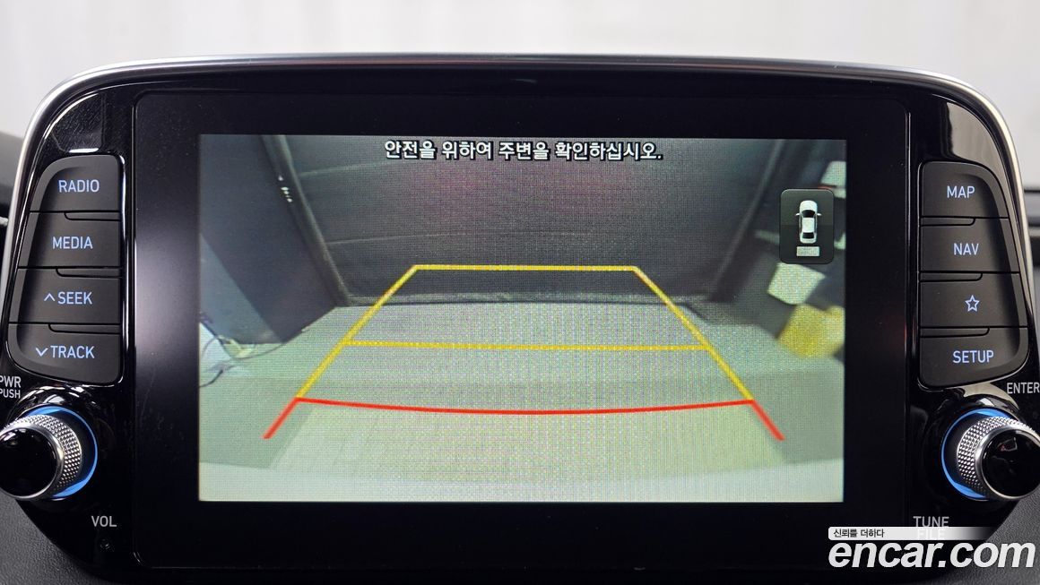 Hyundai Santafe 2020