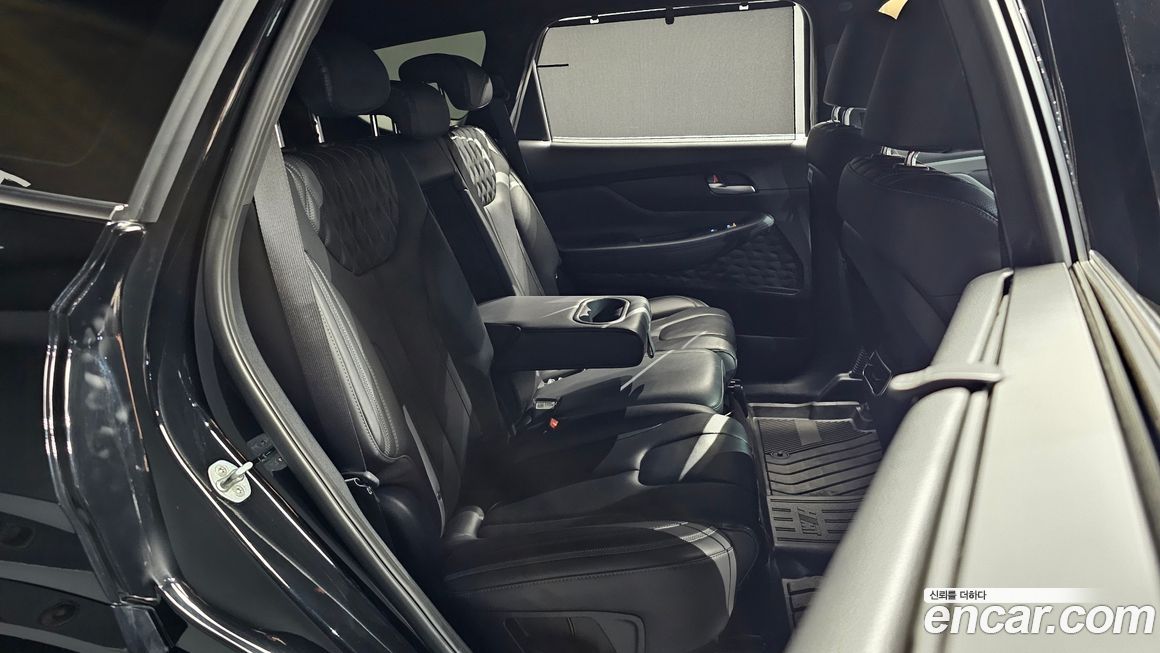 Hyundai Santafe 2021