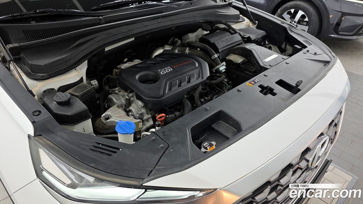 Hyundai Santafe 2020