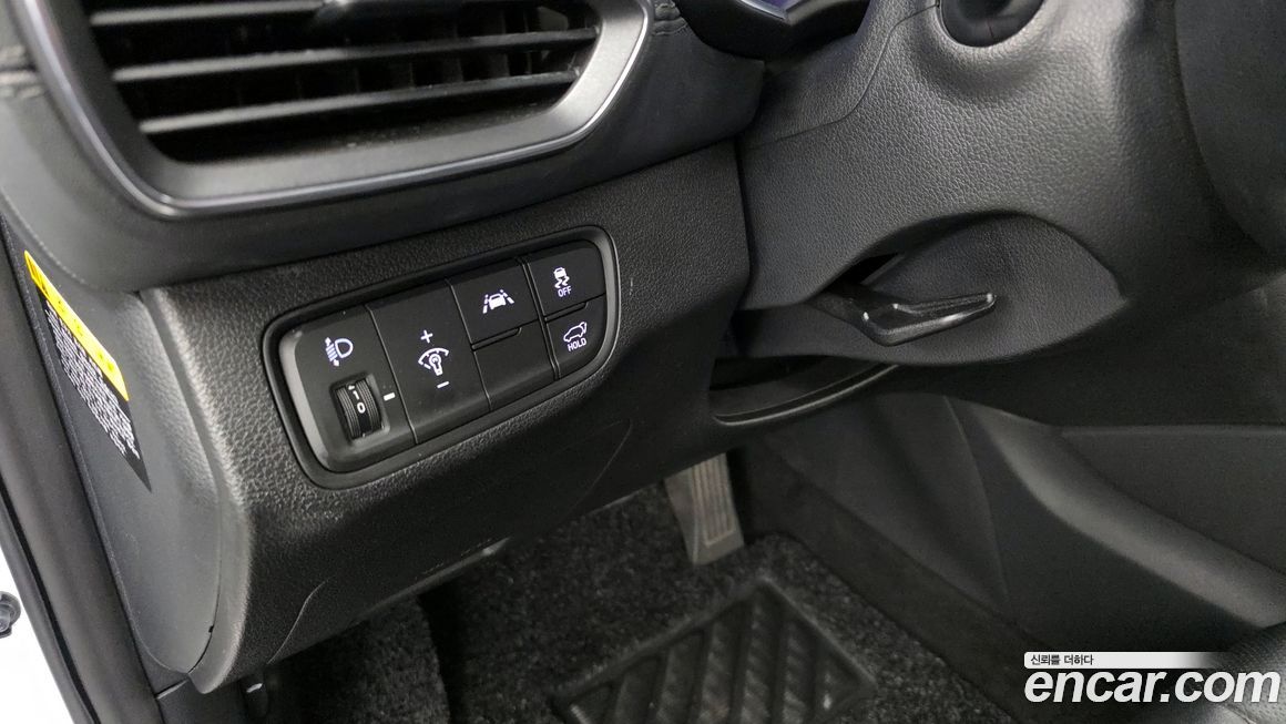 Hyundai Santafe 2020