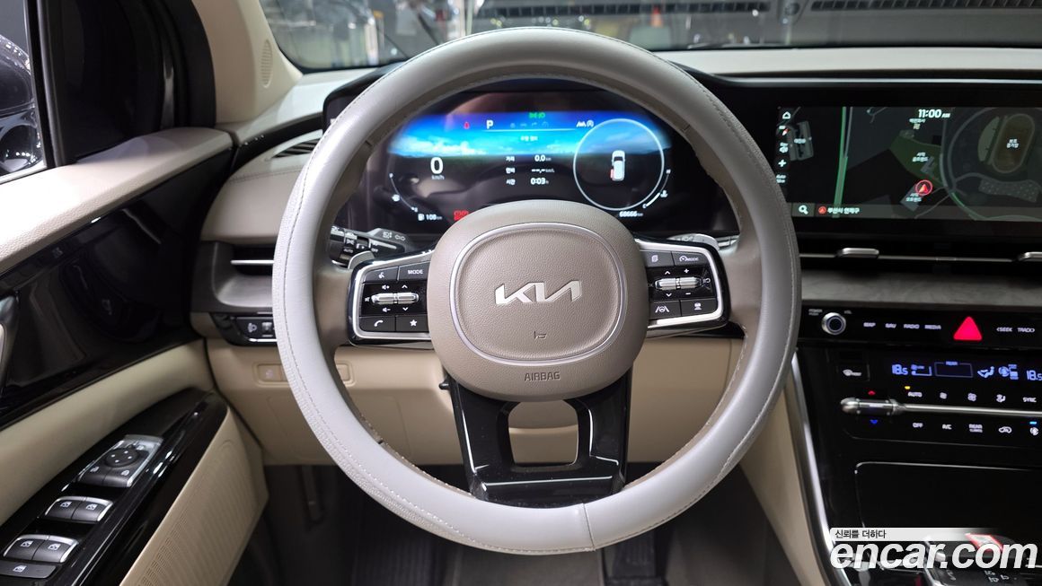 Kia Canival 2022