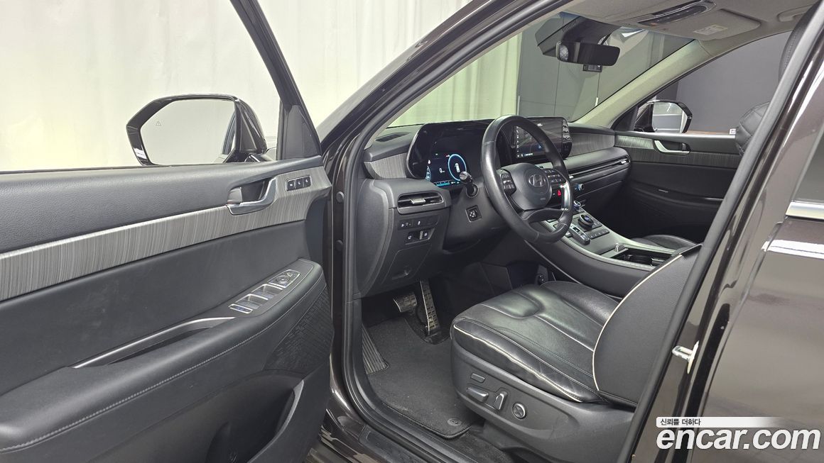 Hyundai Palisade 2023