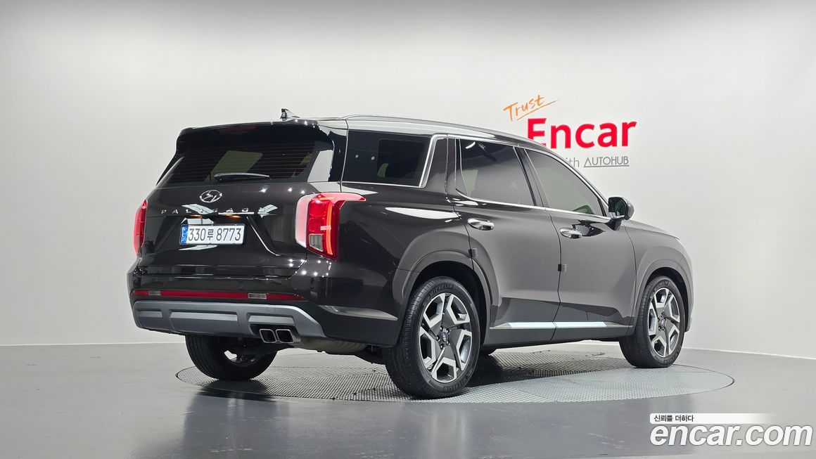 Hyundai Palisade 2023