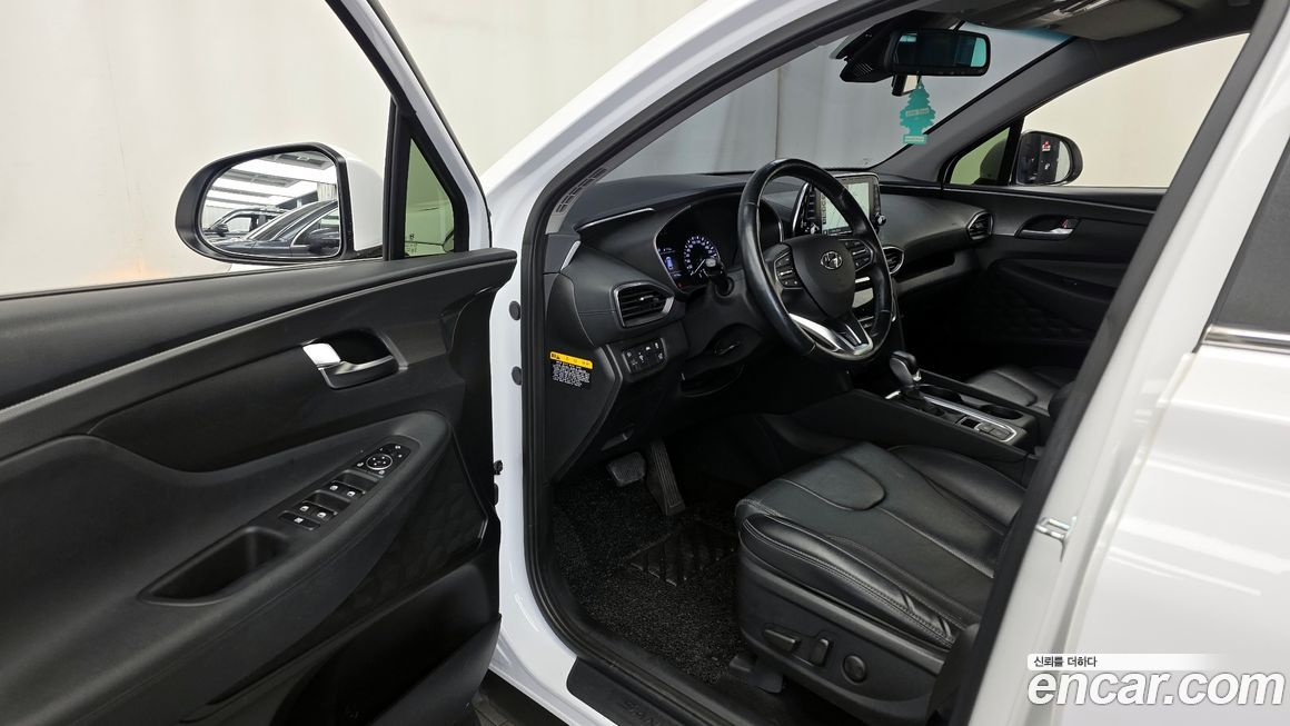 Hyundai Santafe 2020