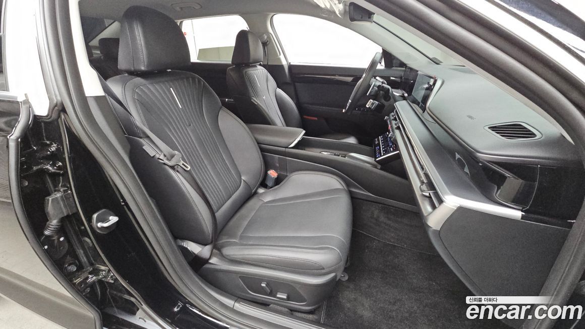 Hyundai Grandeur 2025