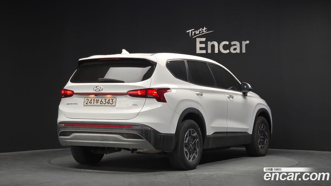 Hyundai Santafe 2022