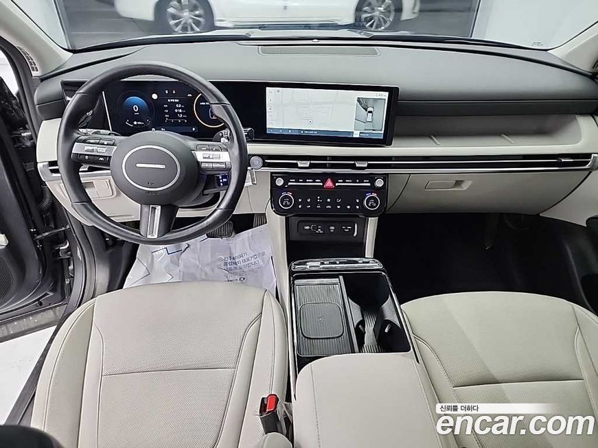 Hyundai Tucson 2025