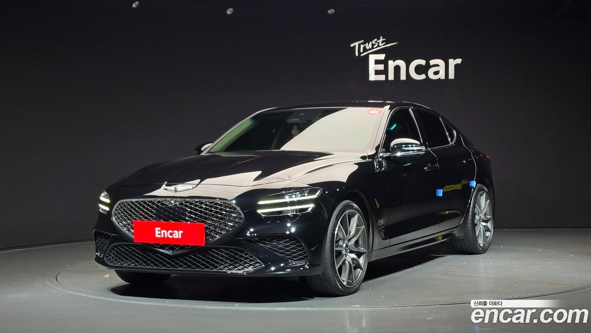 Genesis G70 2023