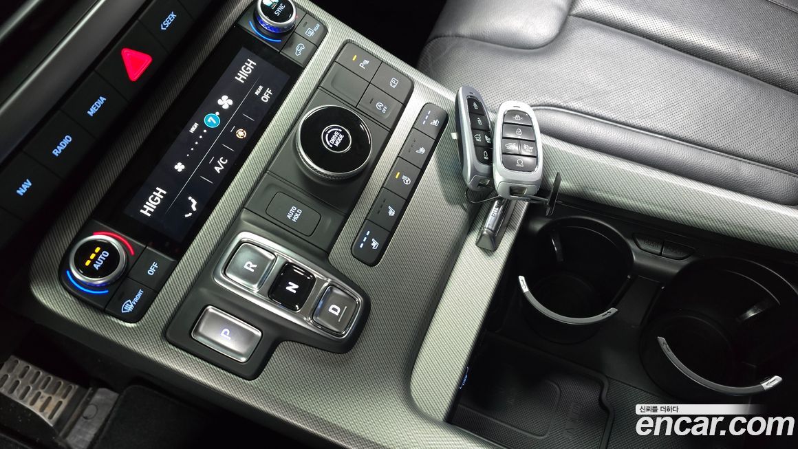 Hyundai Palisade 2023