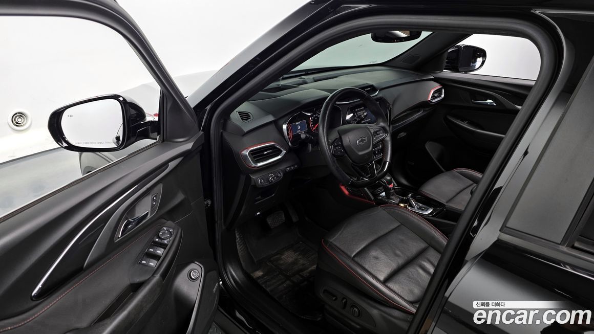 ChevroletGMDaewoo Trailblazer 2022