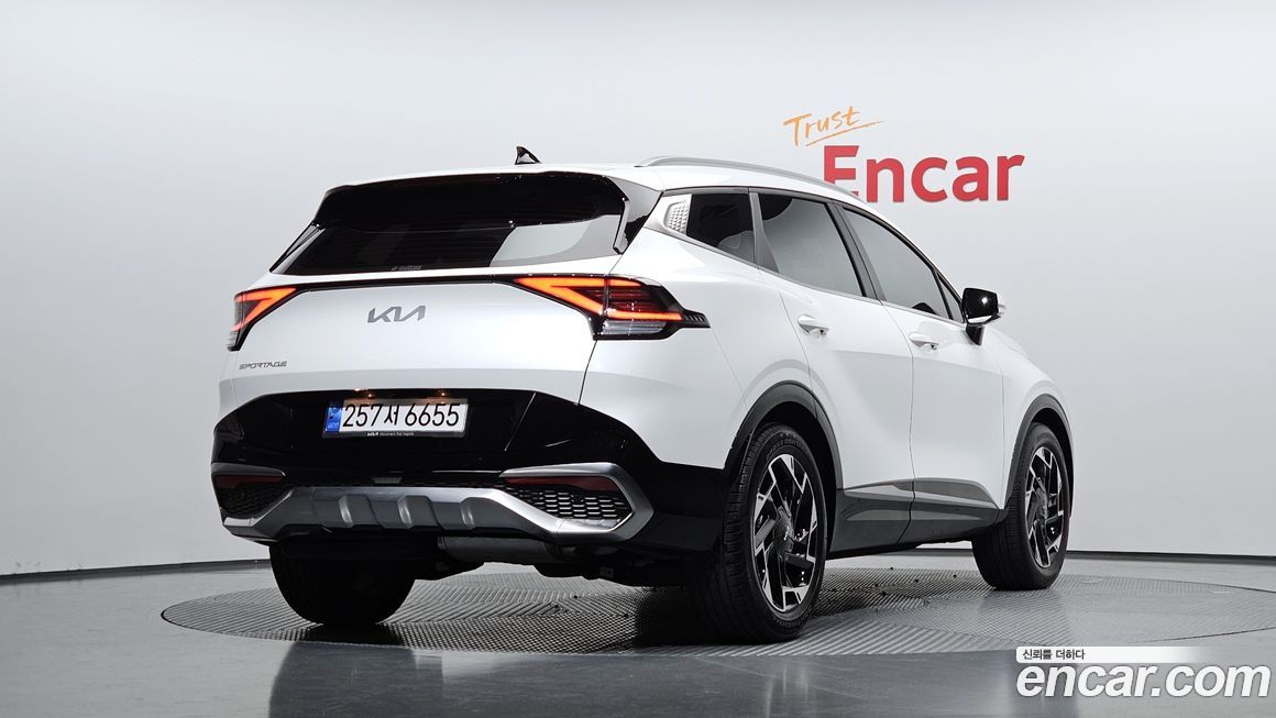 Kia Sportage 2023