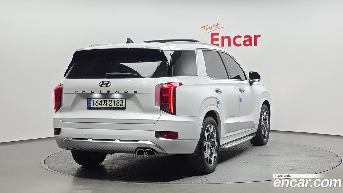 Hyundai Palisade 2021