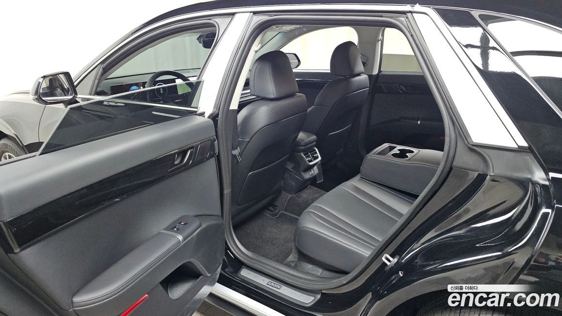 Hyundai Grandeur 2025