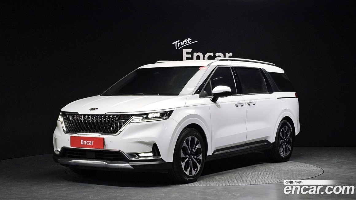 Kia Canival 2021