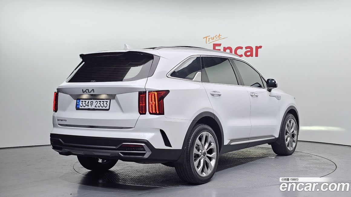Kia Sorento 2023