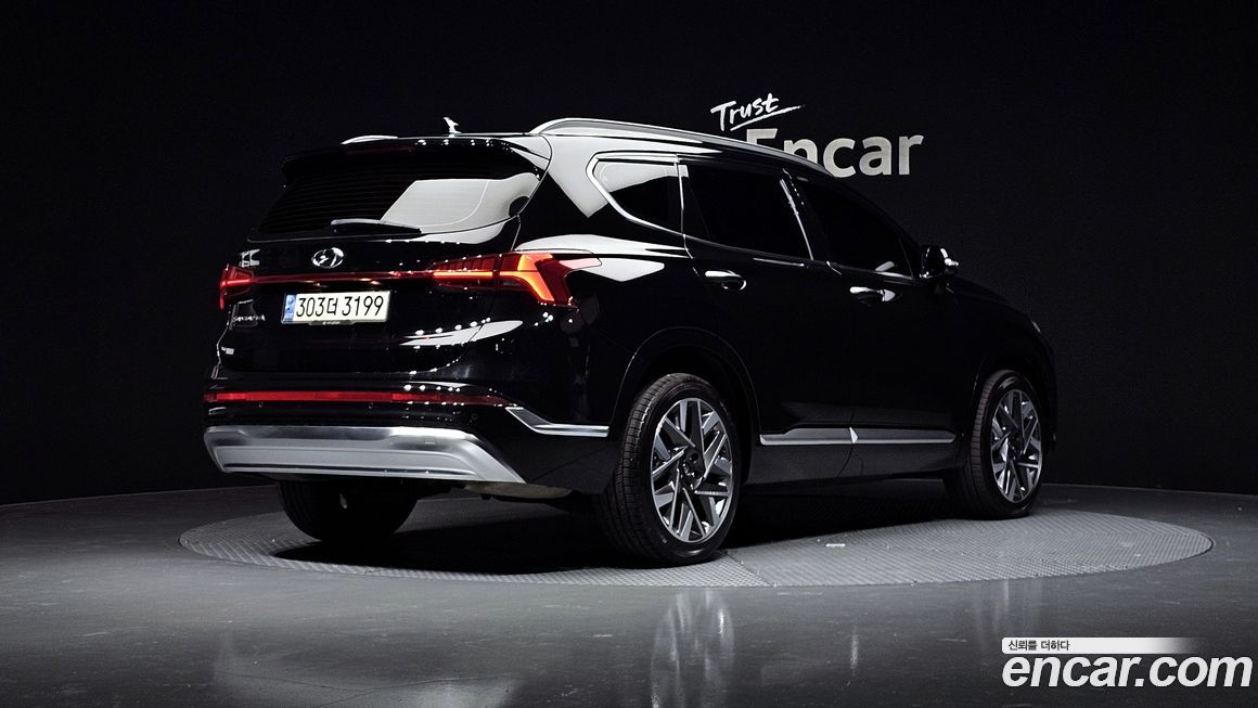 Hyundai Santafe 2021