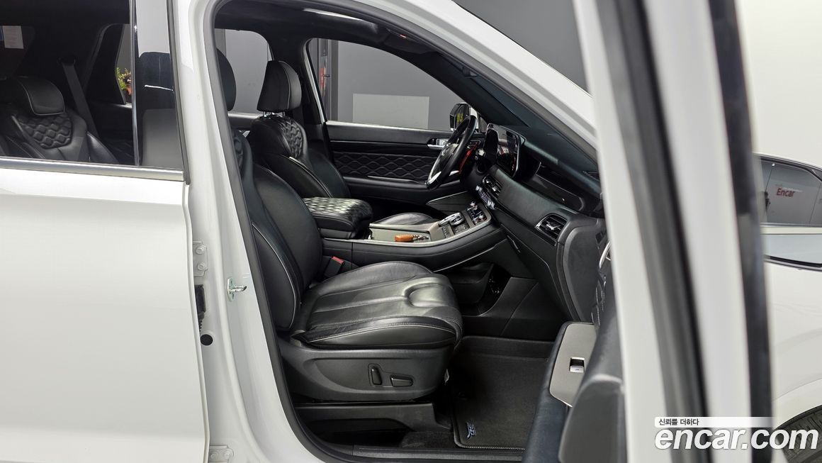 Hyundai Palisade 2021