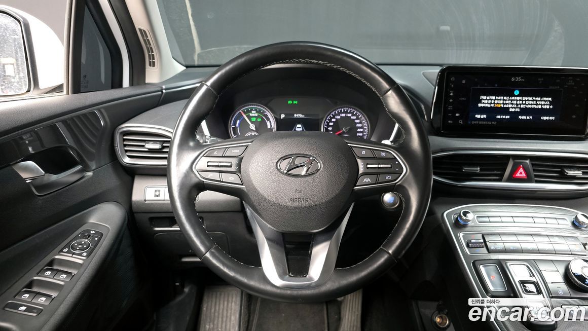 Hyundai Santafe 2022