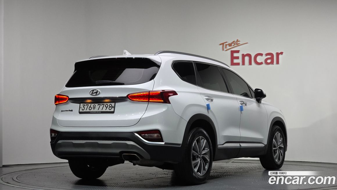 Hyundai Santafe 2020