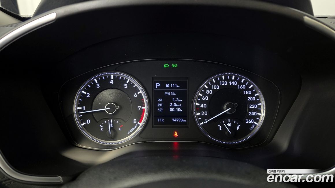 Hyundai Santafe 2020