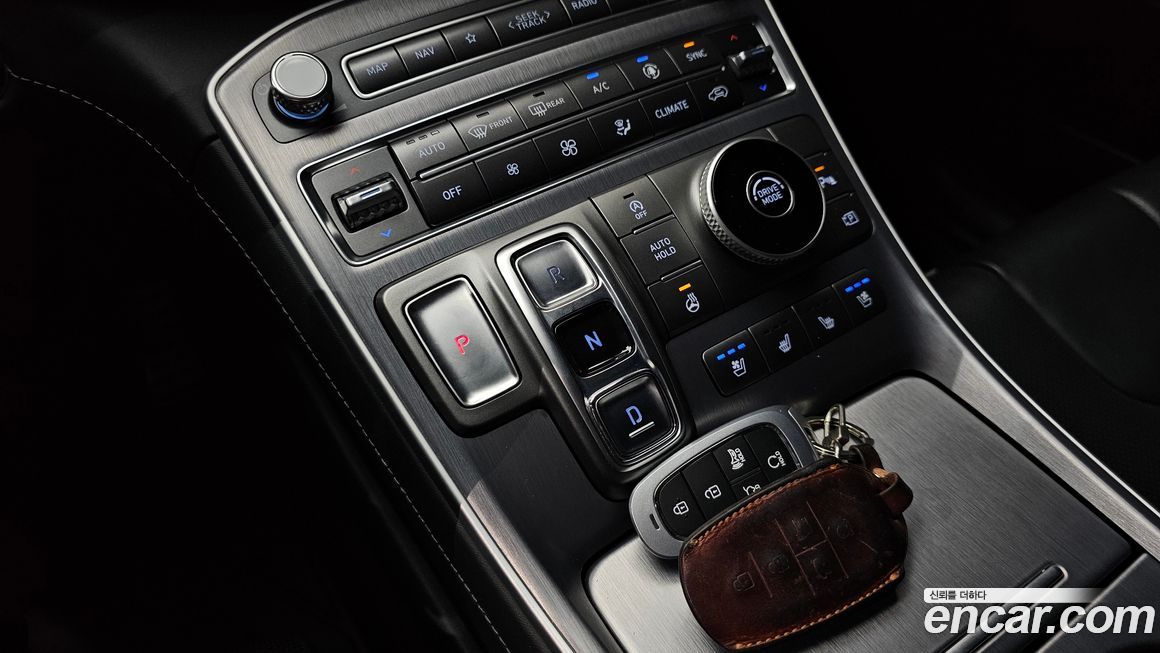 Hyundai Santafe 2021