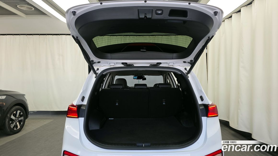 Hyundai Santafe 2020