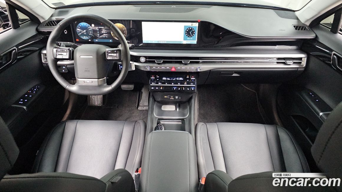 Hyundai Grandeur 2025