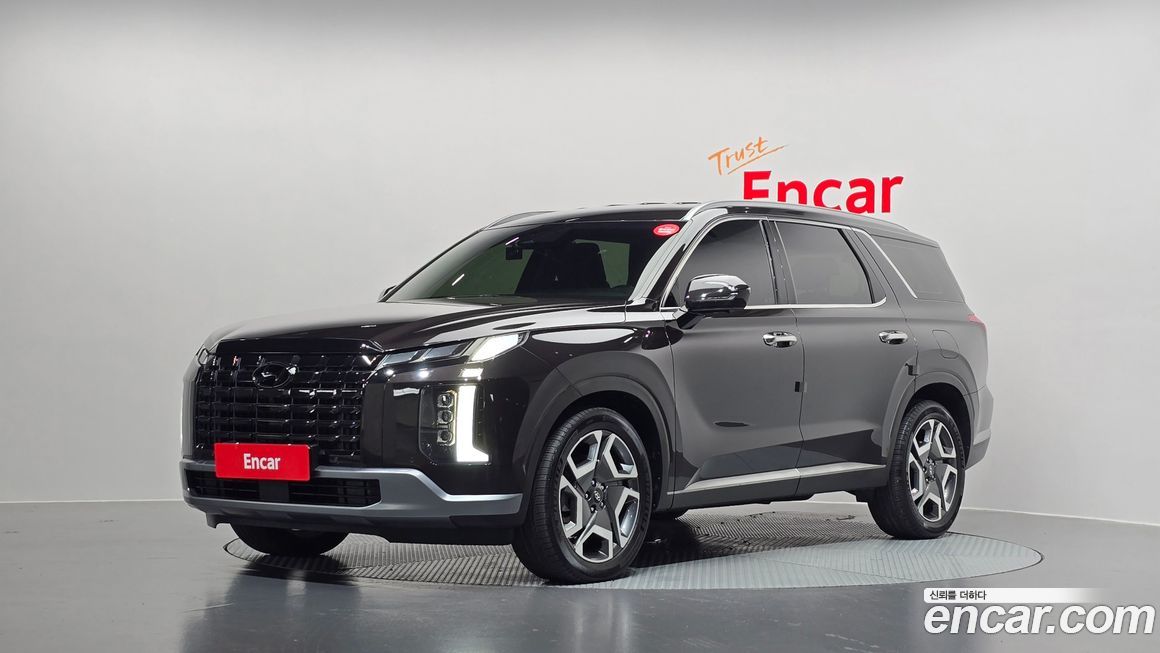 Hyundai Palisade 2023