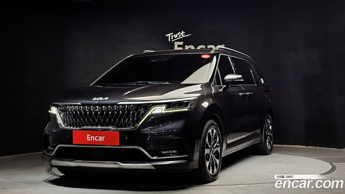 Kia Canival 2022