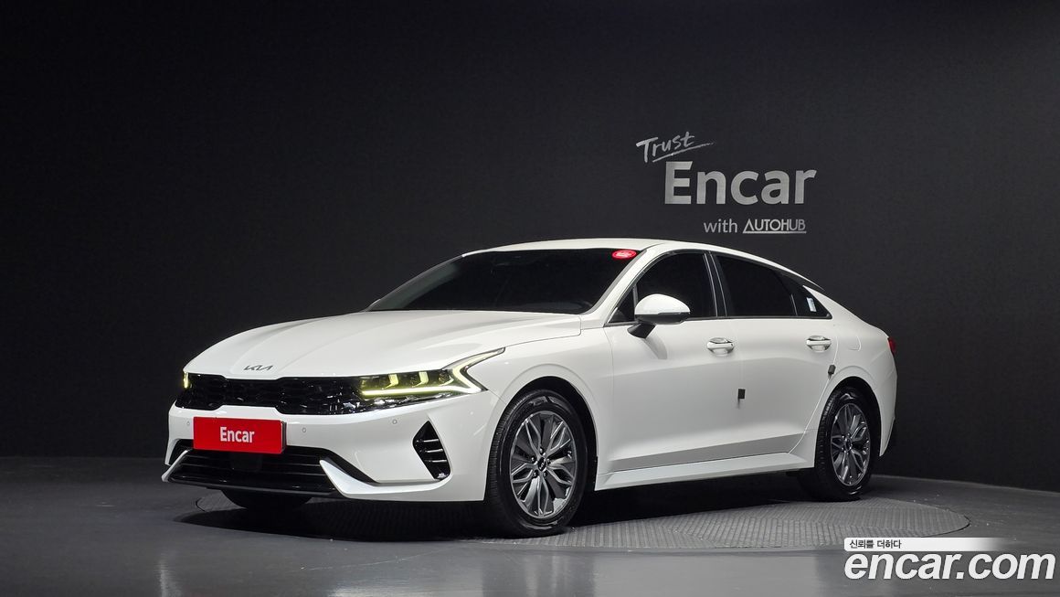 Kia K5 2022