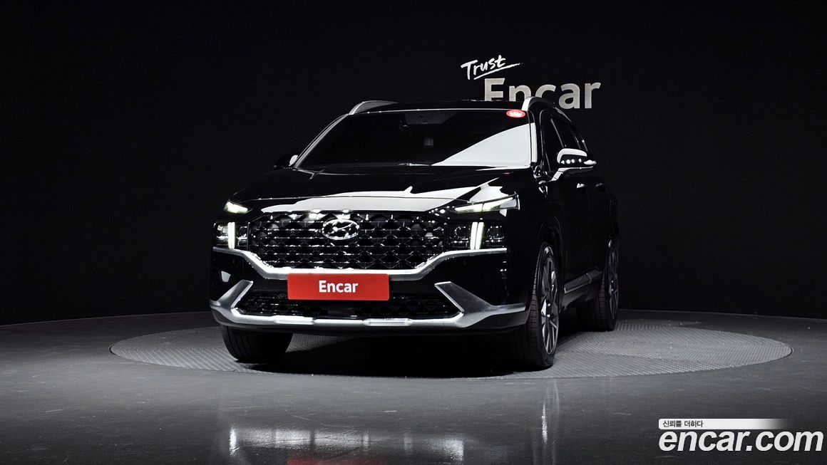 Hyundai Santafe 2021