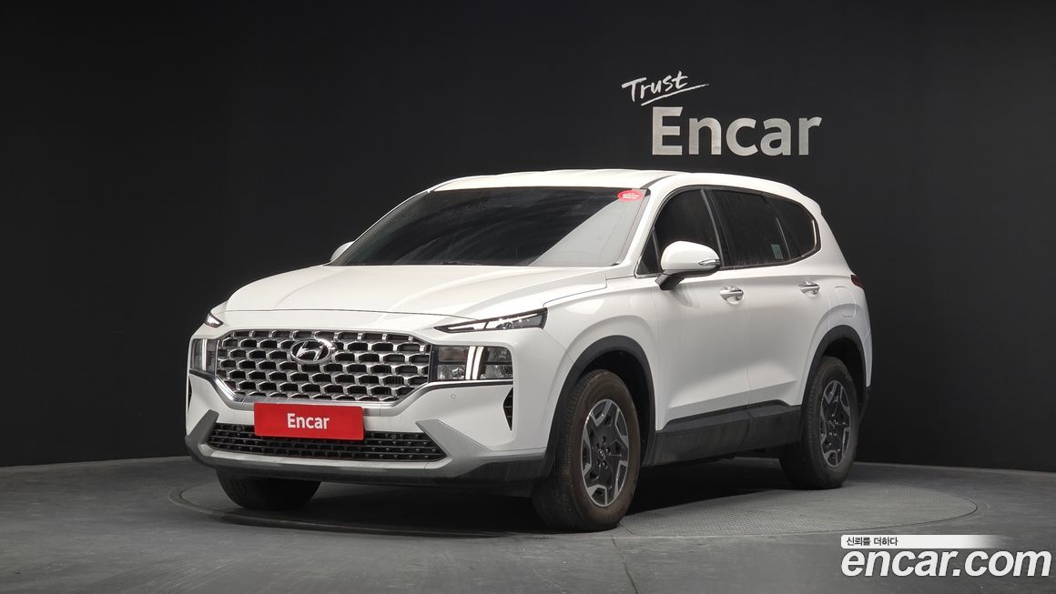 Hyundai Santafe 2022