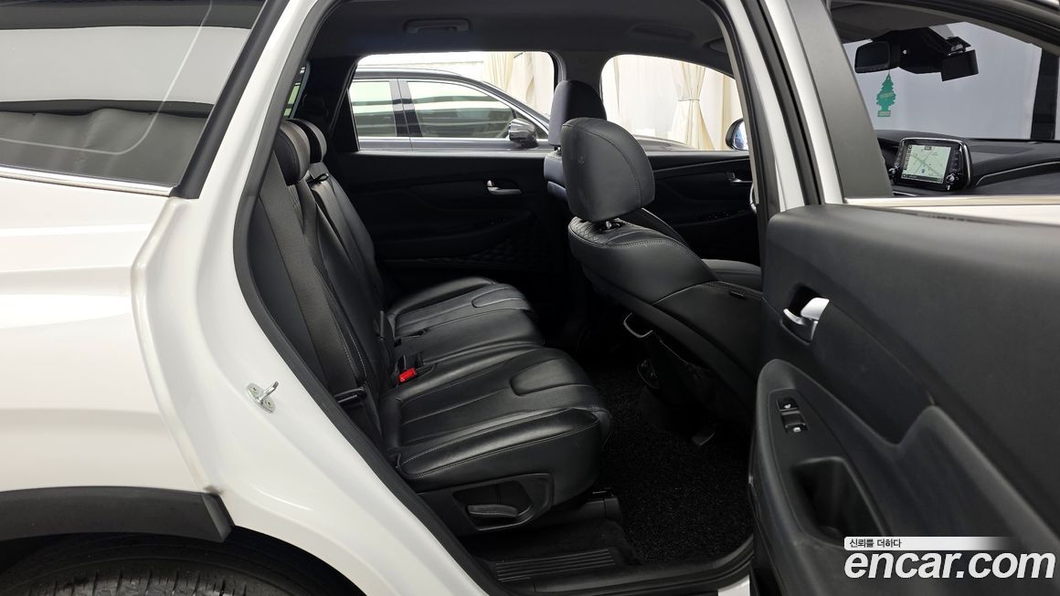 Hyundai Santafe 2020