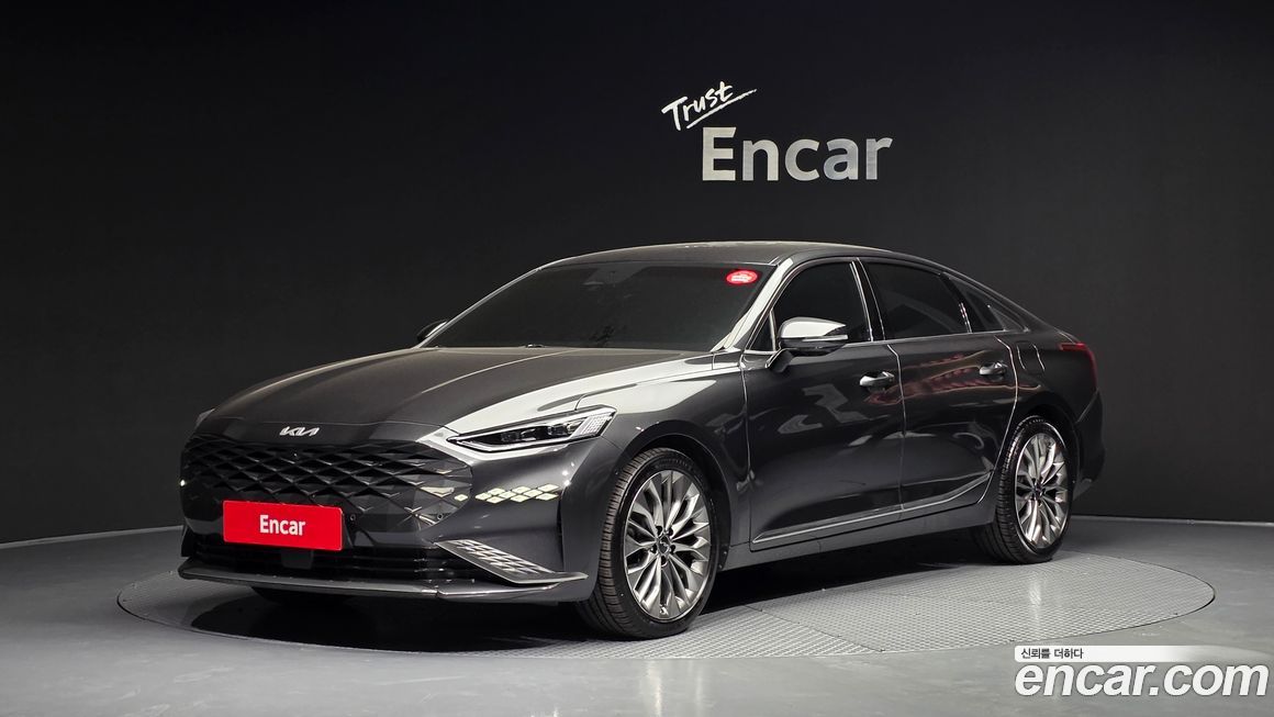 Kia K8 2022