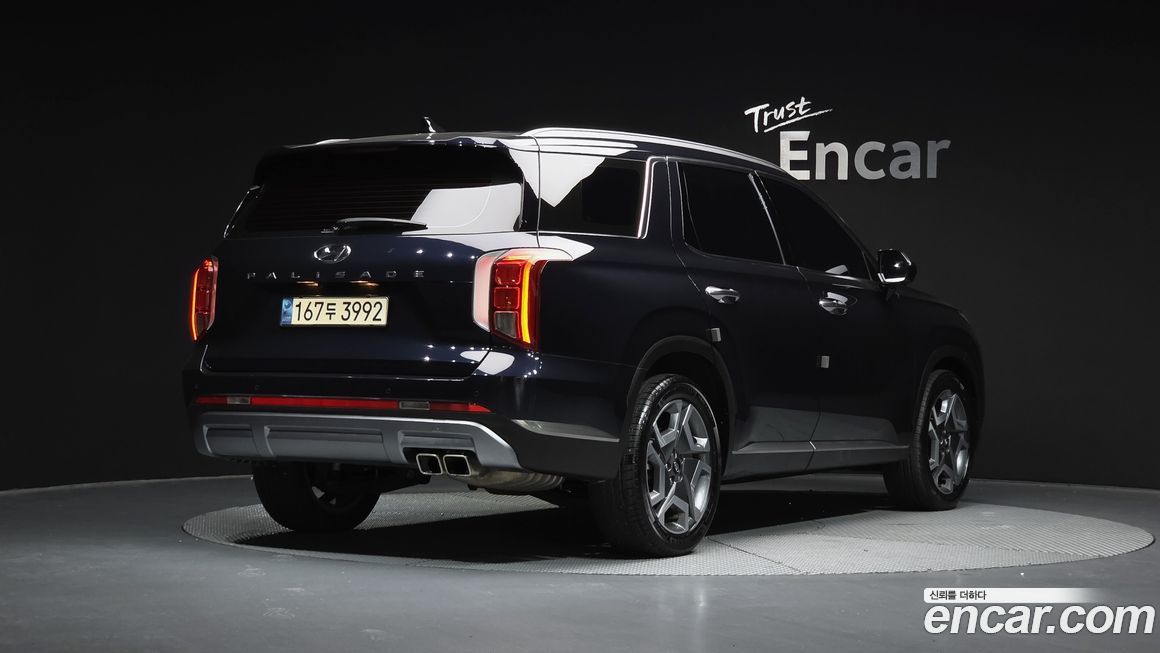 Hyundai Palisade 2023