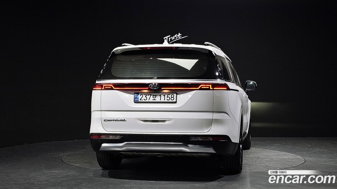 Kia Canival 2021