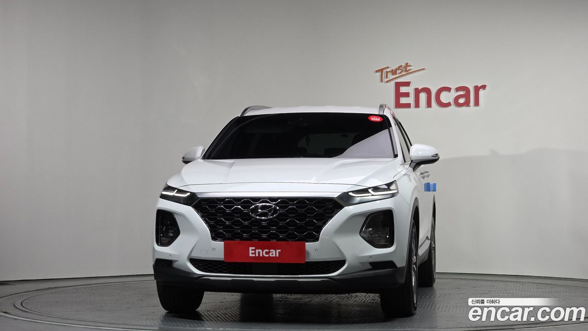 Hyundai Santafe 2020