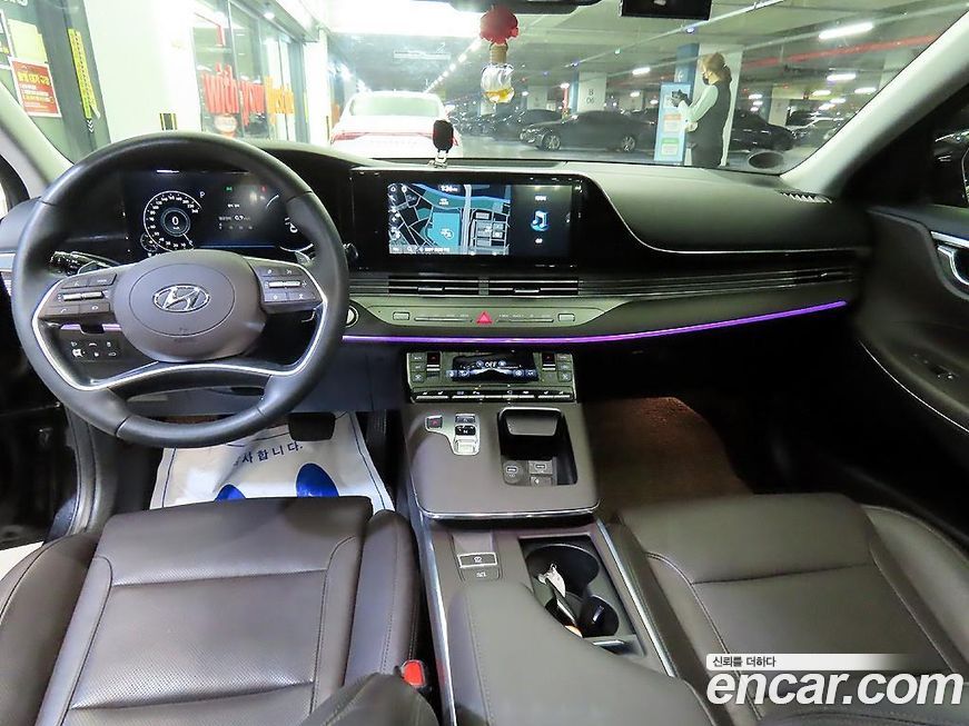 Hyundai Grandeur 2022