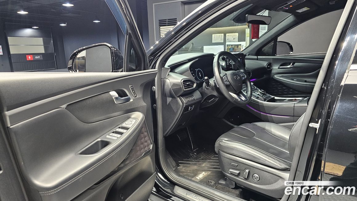 Hyundai Santafe 2021