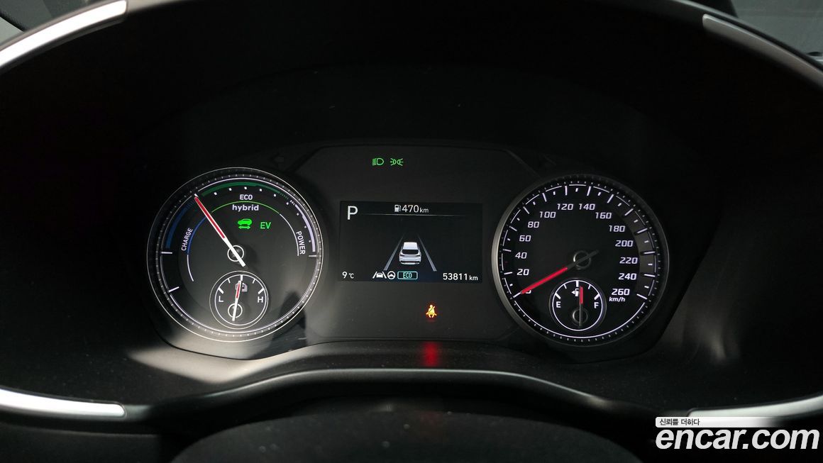 Hyundai Santafe 2022