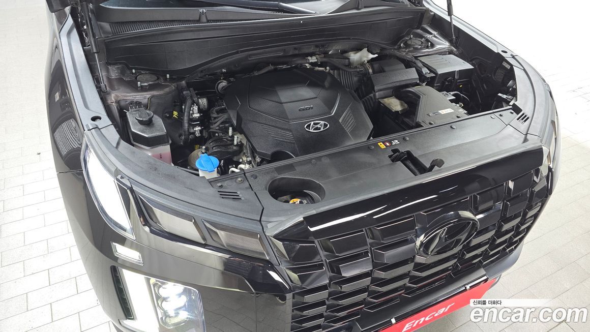 Hyundai Palisade 2023