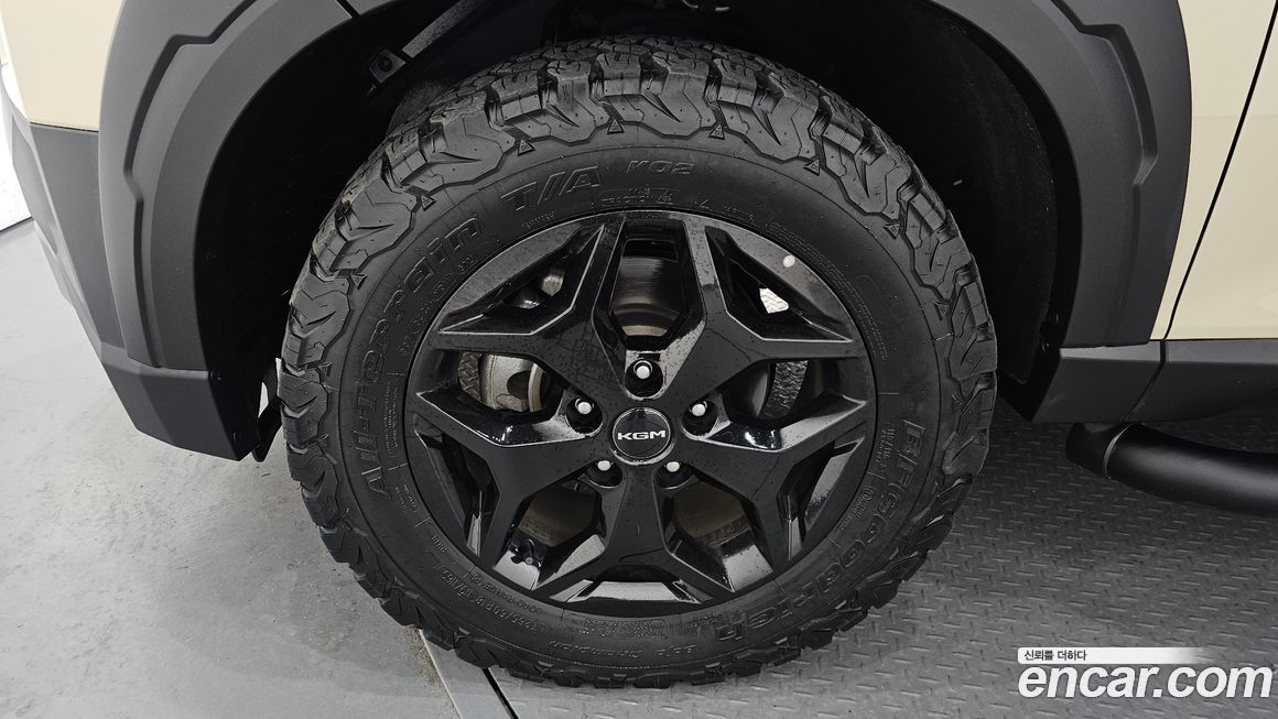 KG_Mobility_Ssangyong Rexton 2024