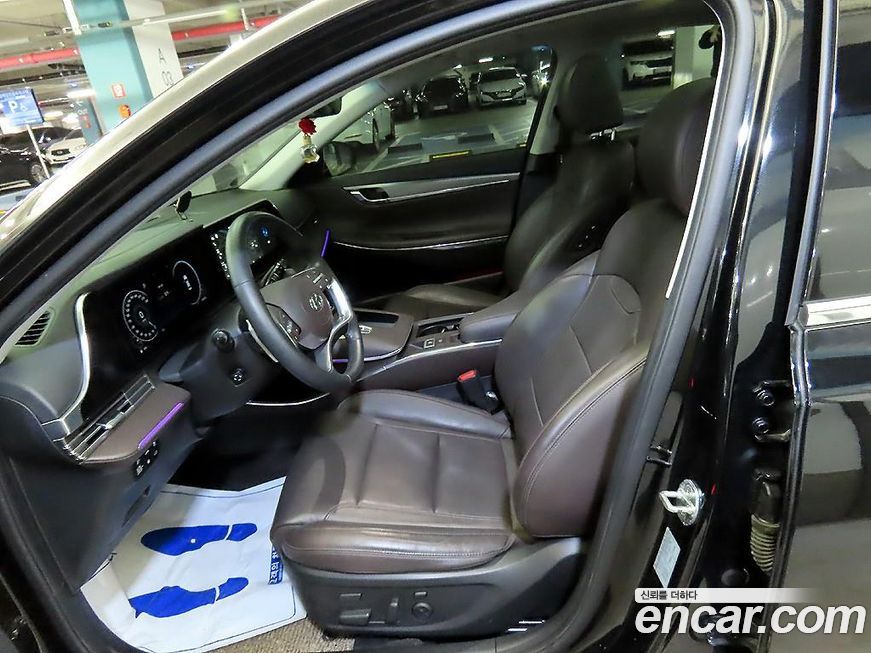 Hyundai Grandeur 2022